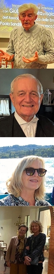 Cariche sociali - IL BOSCO DELLE EMOZIONI 